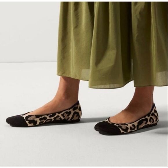 Rothy's Shoes - Rothy’s Square Desert Cat Size 8.5